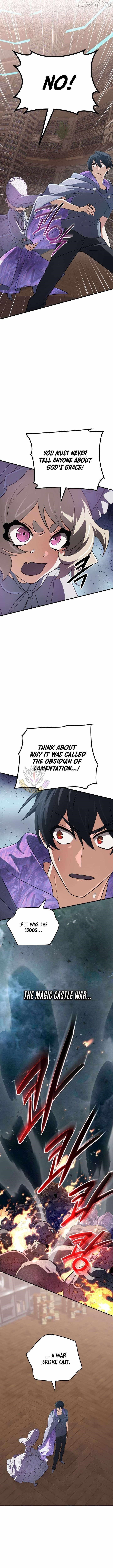 The Return of the Mythical Archmage Chapter 88 - Page 15