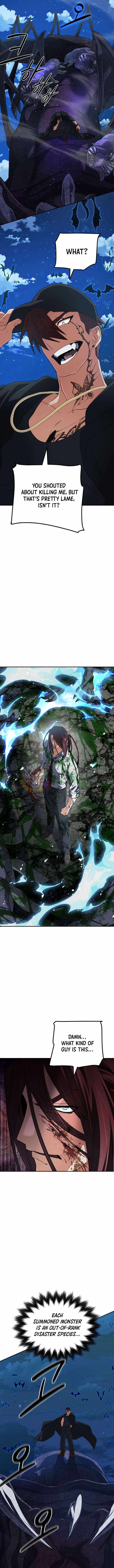 The Return of the Mythical Archmage Chapter 90 - Page 10