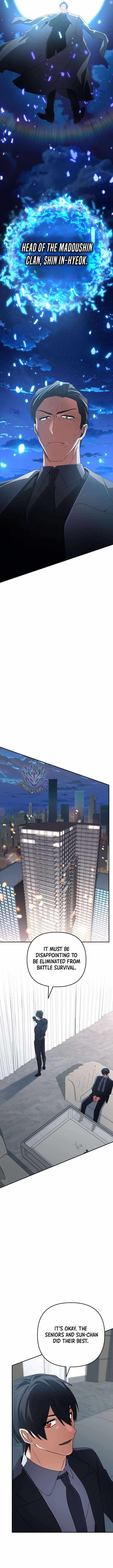 The Return of the Mythical Archmage Chapter 90 - Page 13