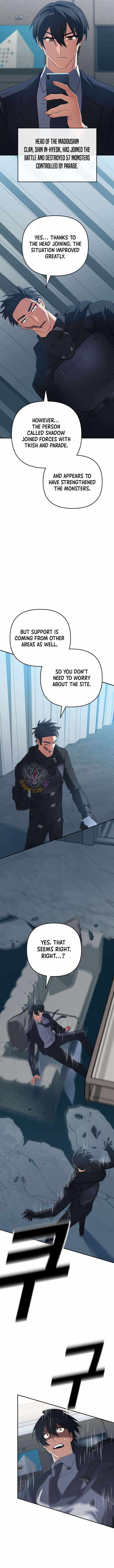 The Return of the Mythical Archmage Chapter 90 - Page 15