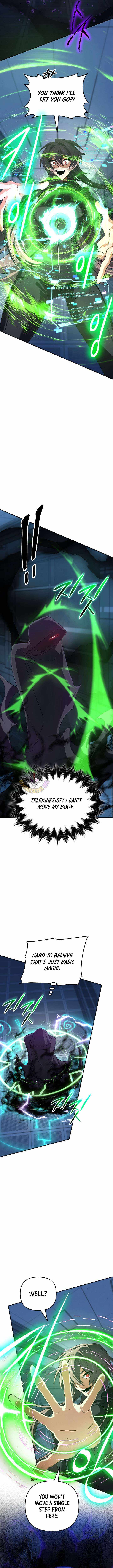 The Return of the Mythical Archmage Chapter 90 - Page 4