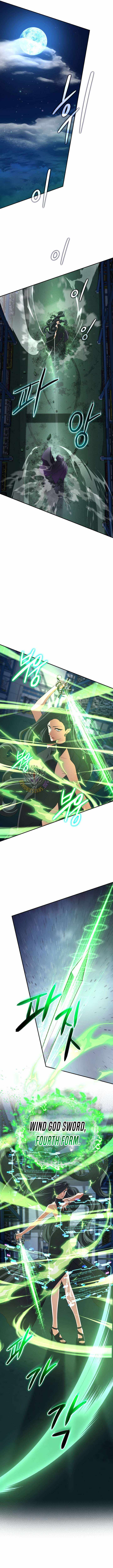 The Return of the Mythical Archmage Chapter 90 - Page 6