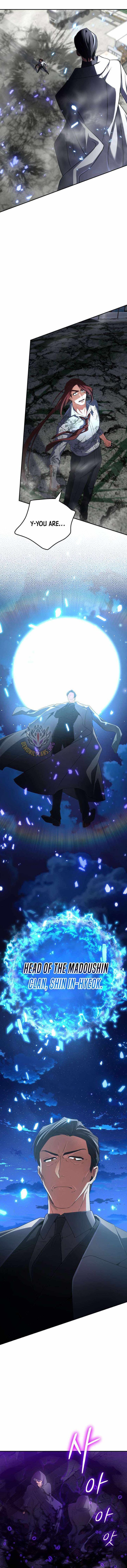 The Return of the Mythical Archmage Chapter 91 - Page 1