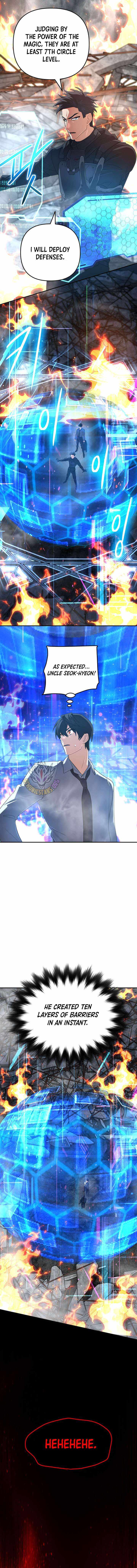 The Return of the Mythical Archmage Chapter 91 - Page 5