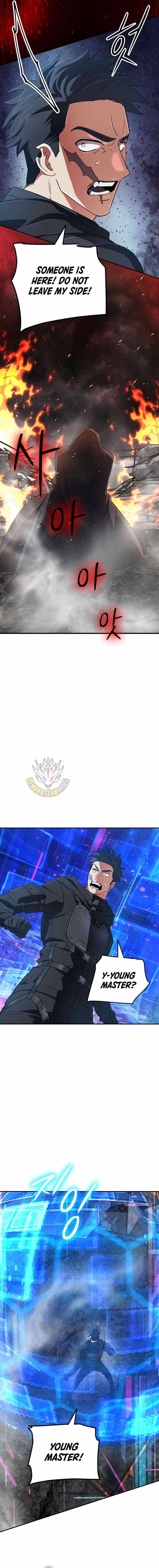 The Return of the Mythical Archmage Chapter 91 - Page 6