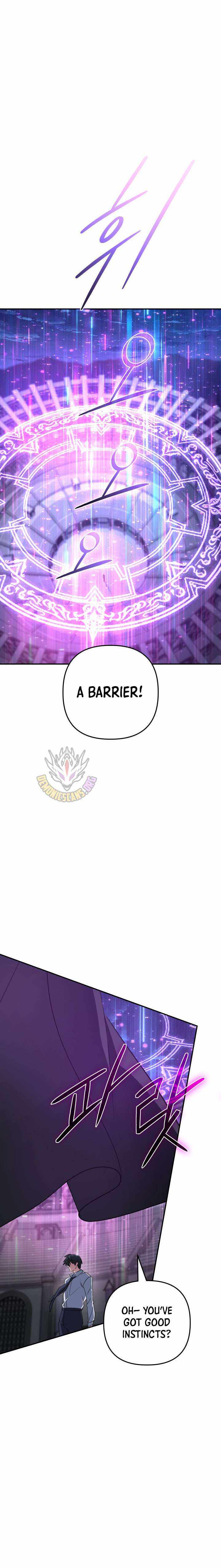 The Return of the Mythical Archmage Chapter 91 - Page 8