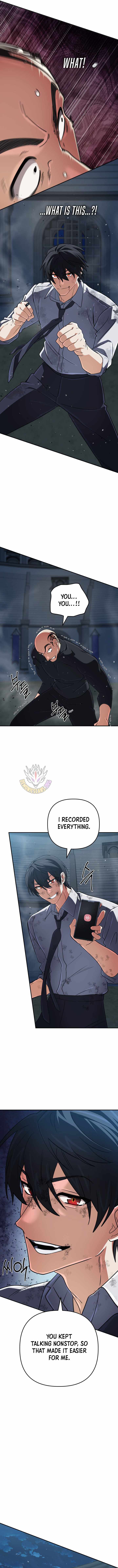 The Return of the Mythical Archmage Chapter 92 - Page 10