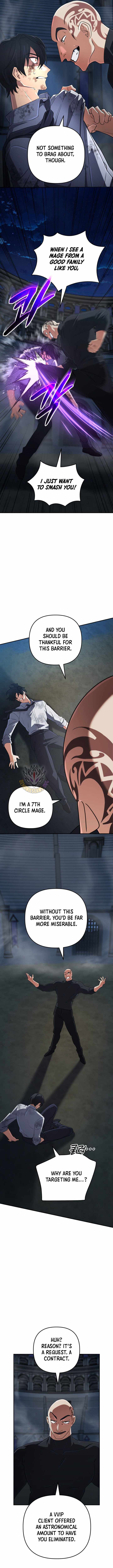 The Return of the Mythical Archmage Chapter 92 - Page 5