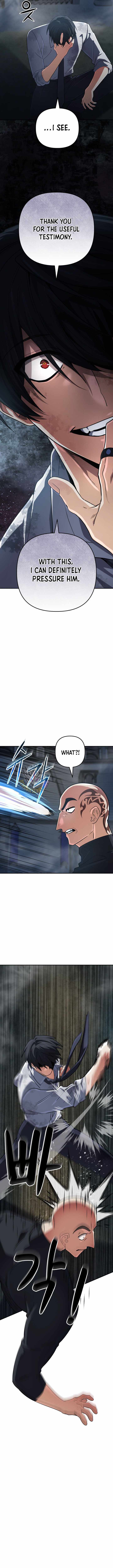 The Return of the Mythical Archmage Chapter 92 - Page 9