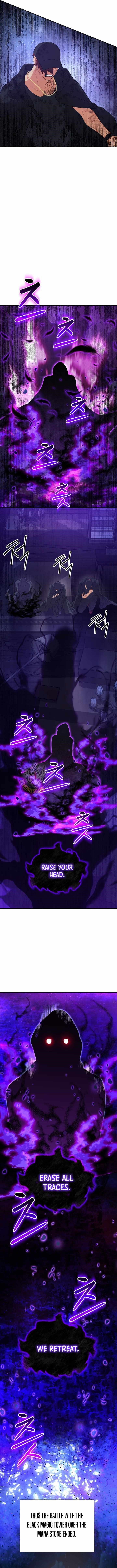 The Return of the Mythical Archmage Chapter 93 - Page 10