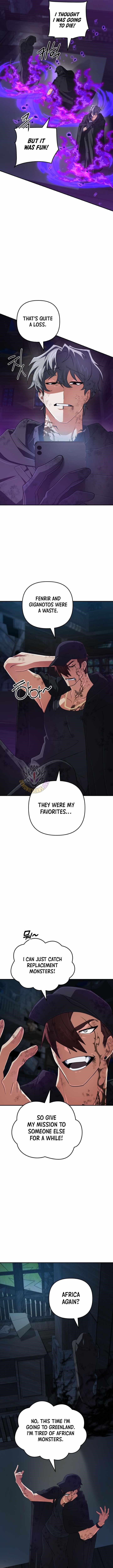 The Return of the Mythical Archmage Chapter 93 - Page 6