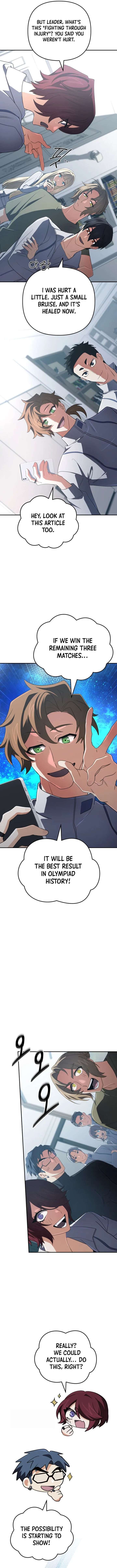 The Return of the Mythical Archmage Chapter 94 - Page 10