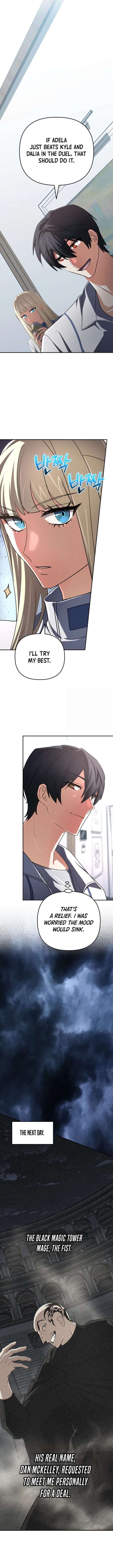 The Return of the Mythical Archmage Chapter 94 - Page 11