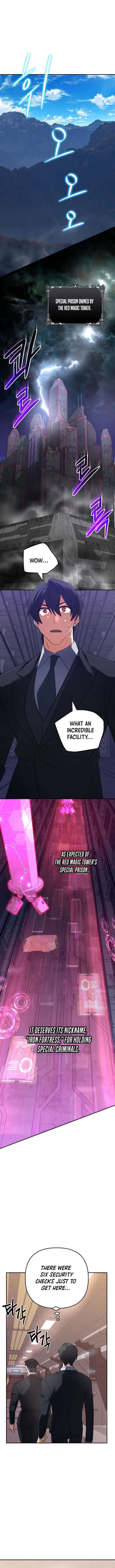 The Return of the Mythical Archmage Chapter 94 - Page 12