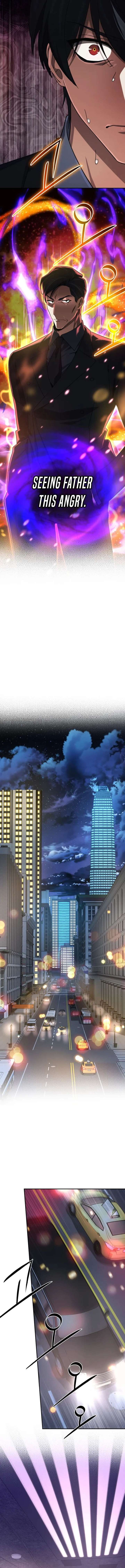 The Return of the Mythical Archmage Chapter 94 - Page 2