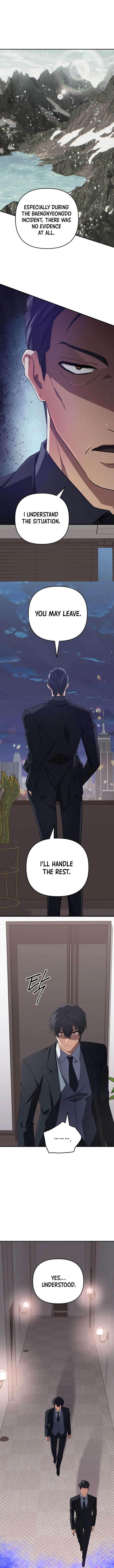 The Return of the Mythical Archmage Chapter 94 - Page 7