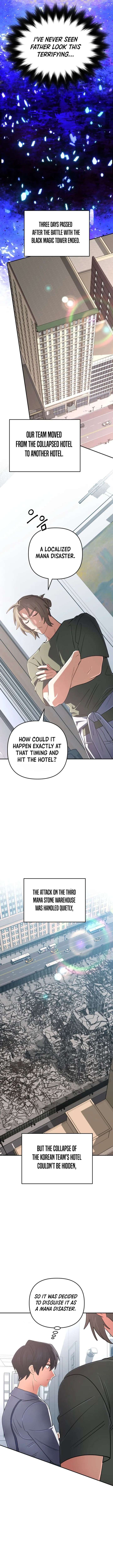 The Return of the Mythical Archmage Chapter 94 - Page 8