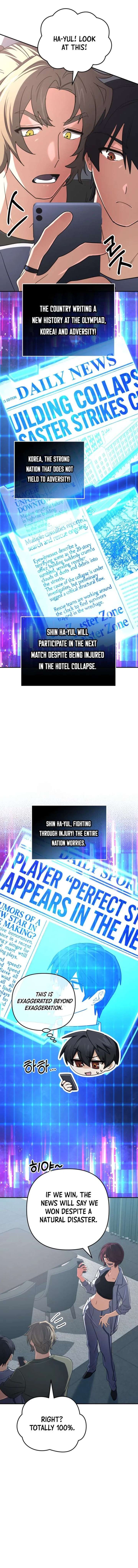 The Return of the Mythical Archmage Chapter 94 - Page 9