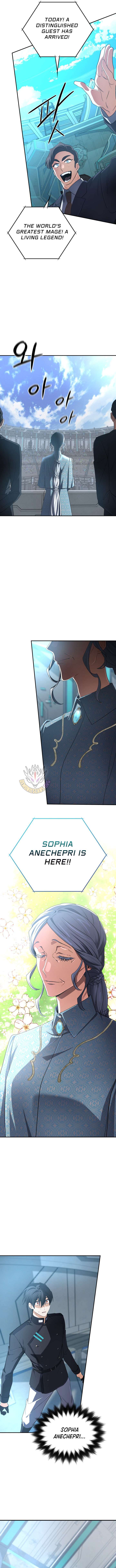 The Return of the Mythical Archmage Chapter 95 - Page 12