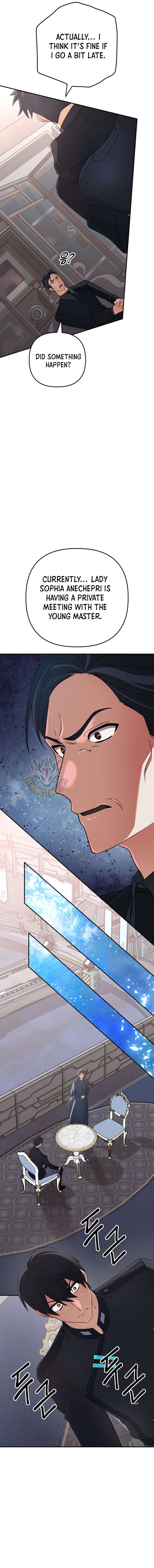 The Return of the Mythical Archmage Chapter 95 - Page 15