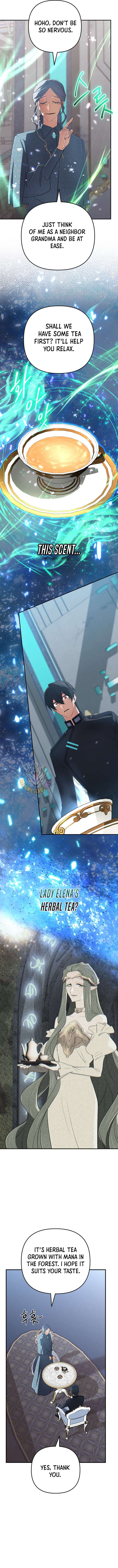 The Return of the Mythical Archmage Chapter 95 - Page 16