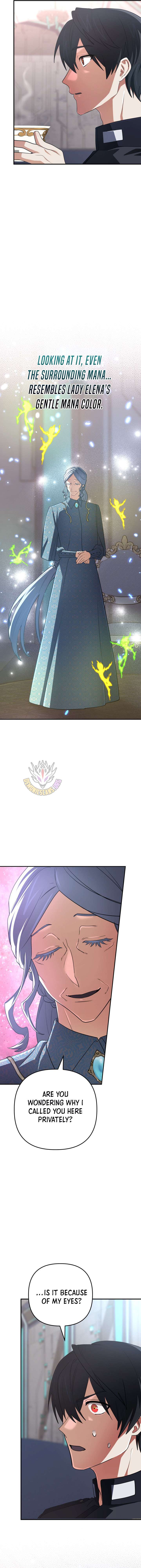 The Return of the Mythical Archmage Chapter 95 - Page 17