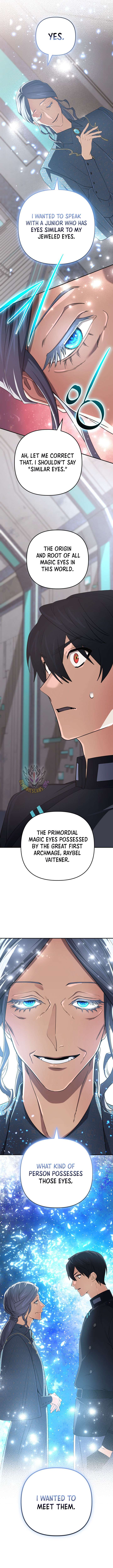 The Return of the Mythical Archmage Chapter 95 - Page 18