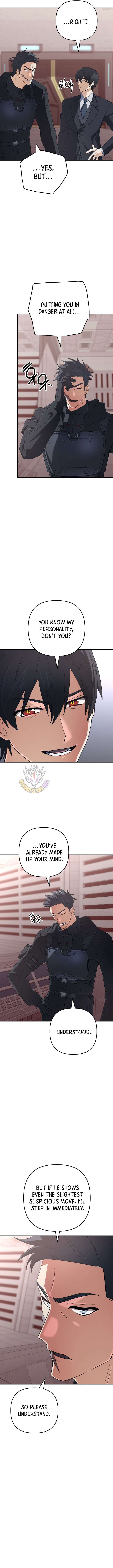 The Return of the Mythical Archmage Chapter 95 - Page 3