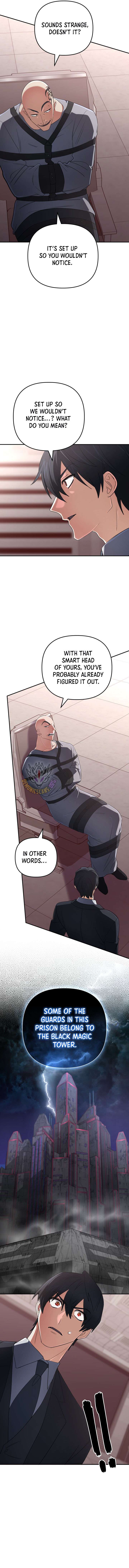 The Return of the Mythical Archmage Chapter 95 - Page 6