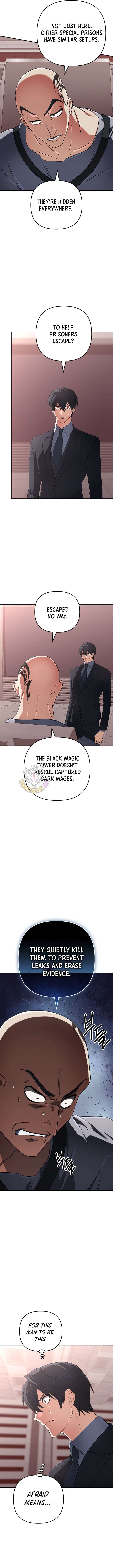 The Return of the Mythical Archmage Chapter 95 - Page 7