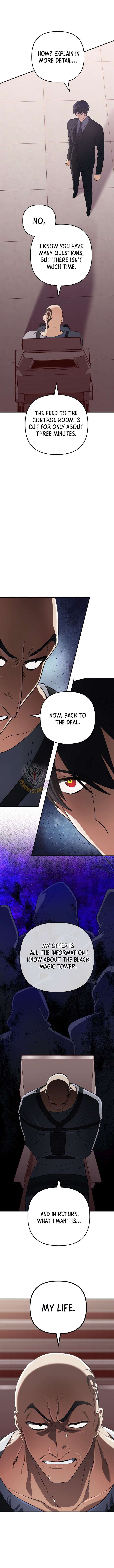 The Return of the Mythical Archmage Chapter 95 - Page 8