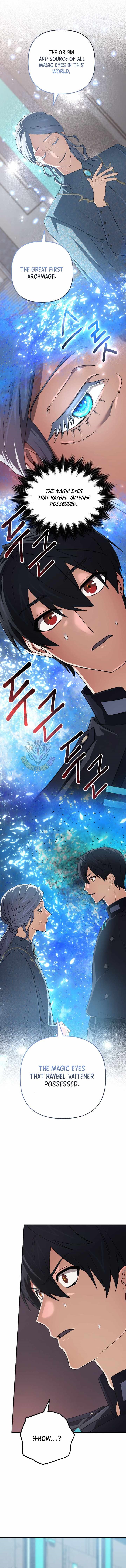 The Return of the Mythical Archmage Chapter 96 - Page 1