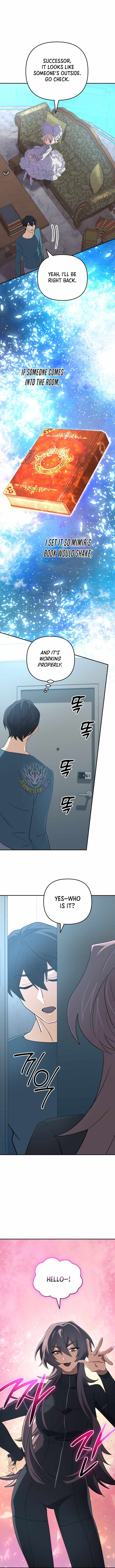 The Return of the Mythical Archmage Chapter 96 - Page 11