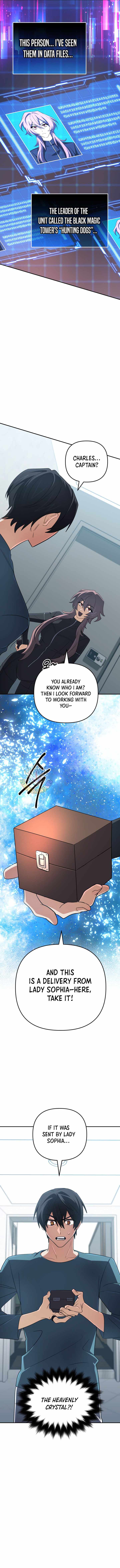 The Return of the Mythical Archmage Chapter 96 - Page 12