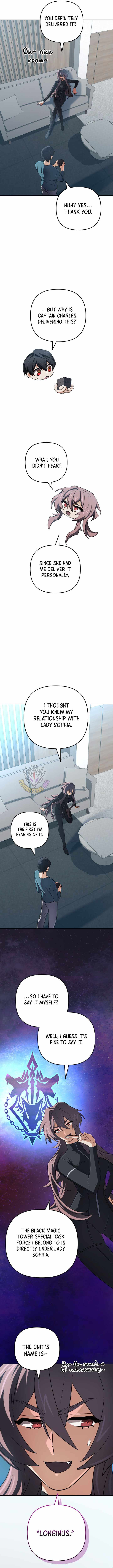 The Return of the Mythical Archmage Chapter 96 - Page 13