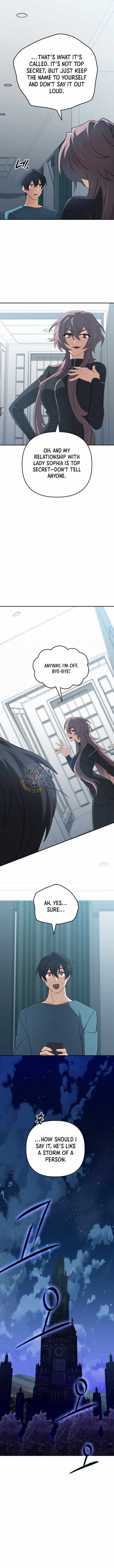 The Return of the Mythical Archmage Chapter 96 - Page 14