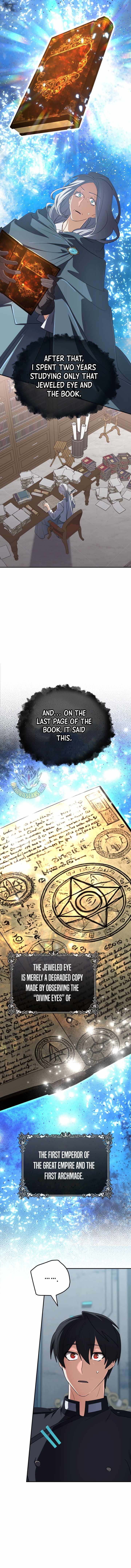 The Return of the Mythical Archmage Chapter 96 - Page 3