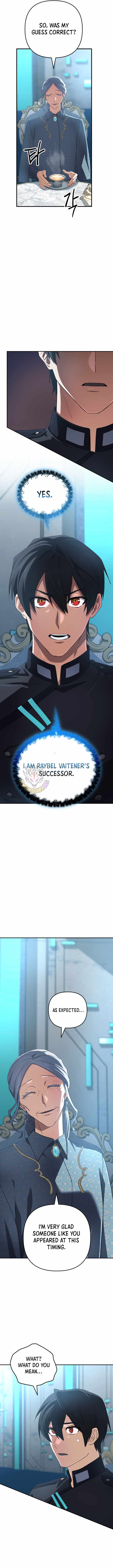 The Return of the Mythical Archmage Chapter 96 - Page 6