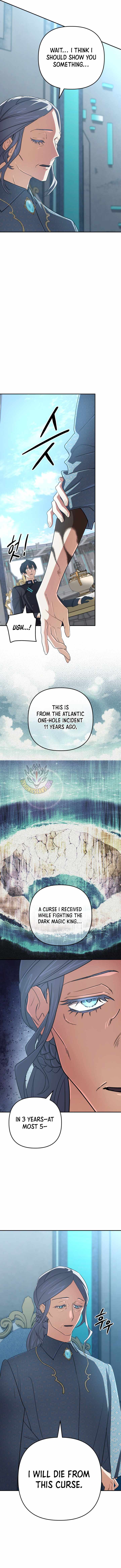 The Return of the Mythical Archmage Chapter 96 - Page 7