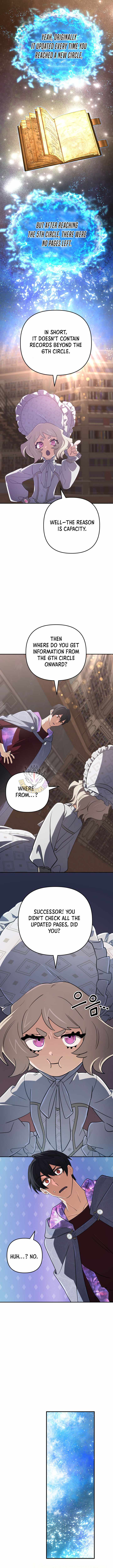 The Return of the Mythical Archmage Chapter 97 - Page 10