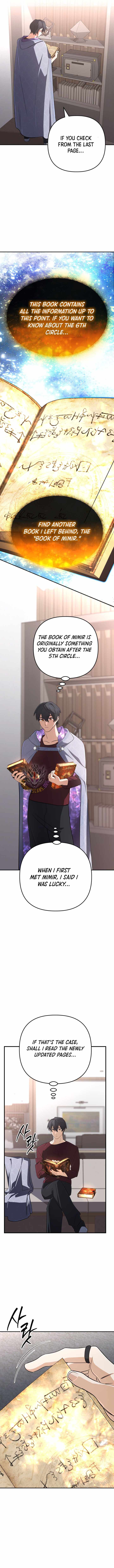 The Return of the Mythical Archmage Chapter 97 - Page 11