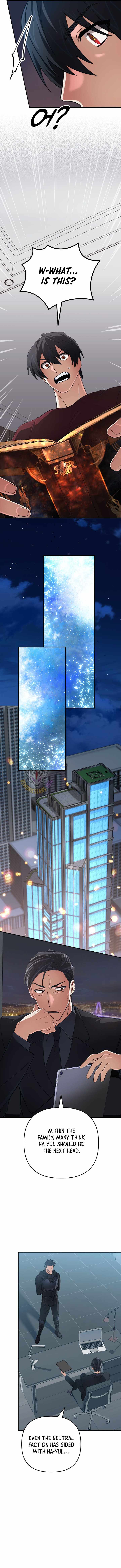 The Return of the Mythical Archmage Chapter 97 - Page 12