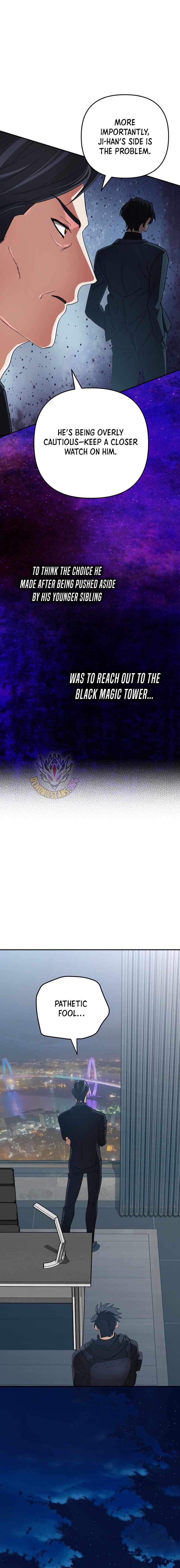 The Return of the Mythical Archmage Chapter 97 - Page 14