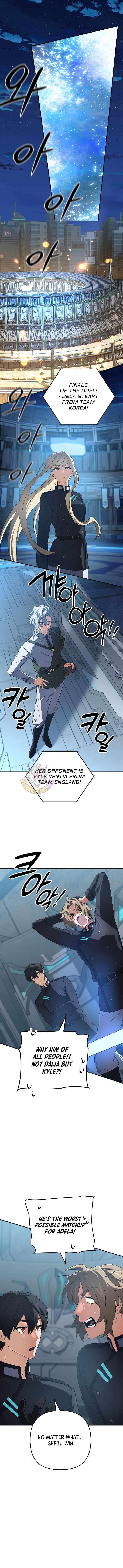 The Return of the Mythical Archmage Chapter 97 - Page 15