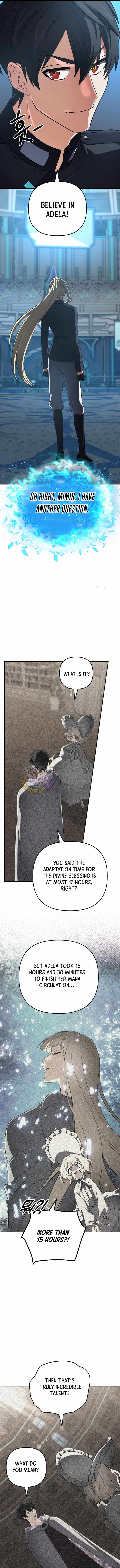 The Return of the Mythical Archmage Chapter 97 - Page 16