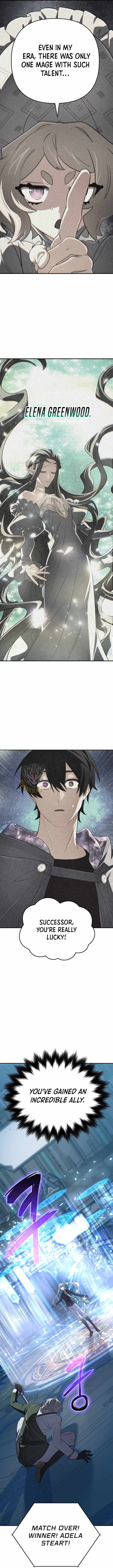 The Return of the Mythical Archmage Chapter 97 - Page 17