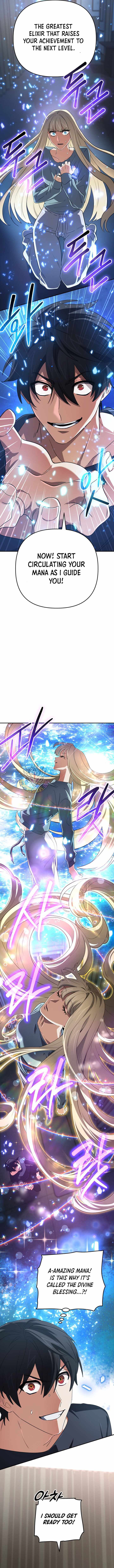 The Return of the Mythical Archmage Chapter 97 - Page 5