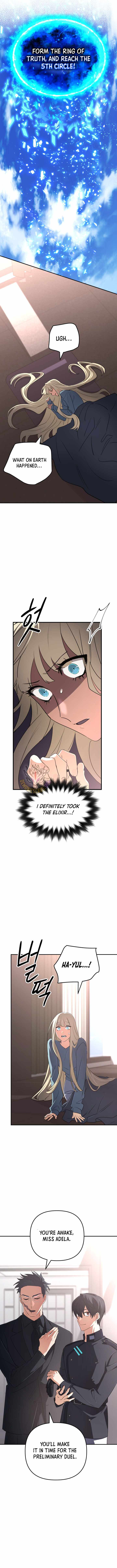 The Return of the Mythical Archmage Chapter 97 - Page 7