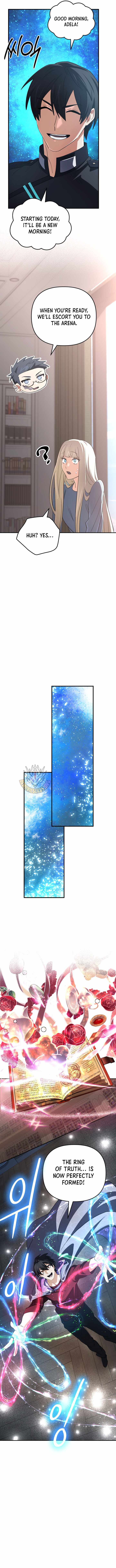 The Return of the Mythical Archmage Chapter 97 - Page 8