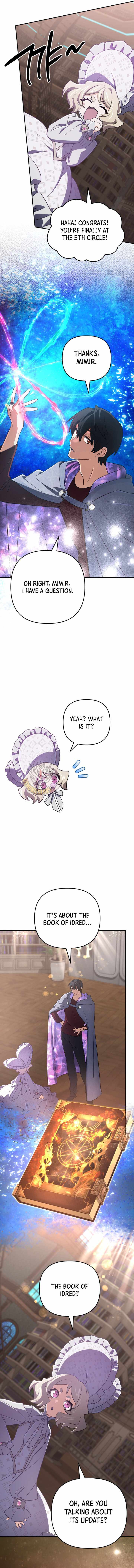 The Return of the Mythical Archmage Chapter 97 - Page 9